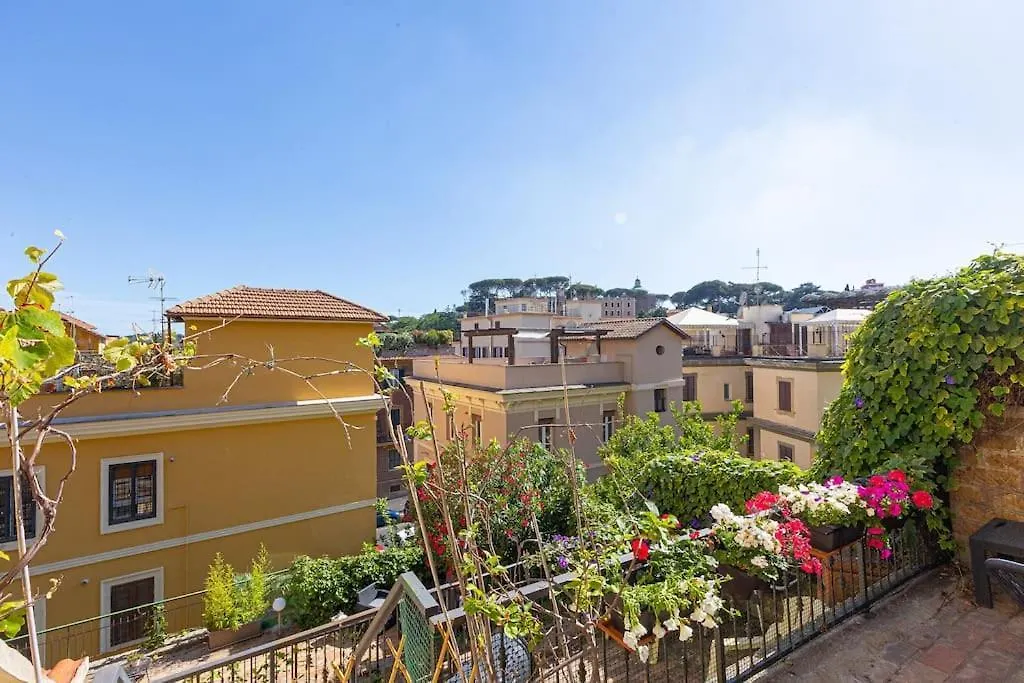 Appartamento Vatican Terrace-1